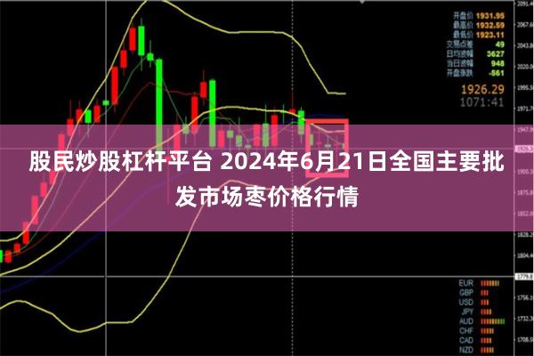 股民炒股杠杆平台 2024年6月21日全国主要批发市场枣价格行情