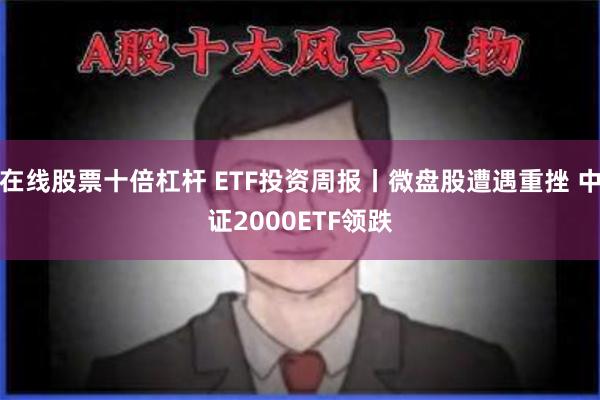 在线股票十倍杠杆 ETF投资周报丨微盘股遭遇重挫 中证2000ETF领跌