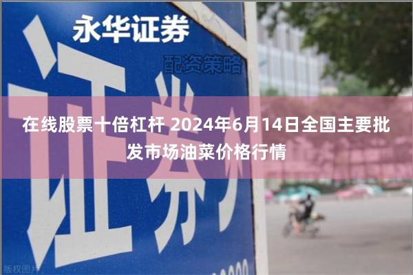 在线股票十倍杠杆 2024年6月14日全国主要批发市场油菜价格行情