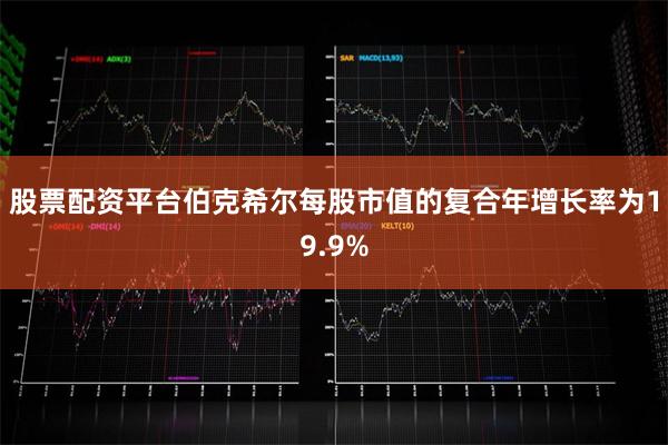 股票配资平台伯克希尔每股市值的复合年增长率为19.9%