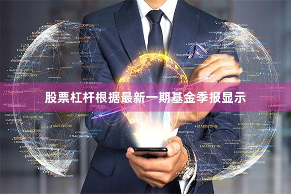 股票杠杆根据最新一期基金季报显示